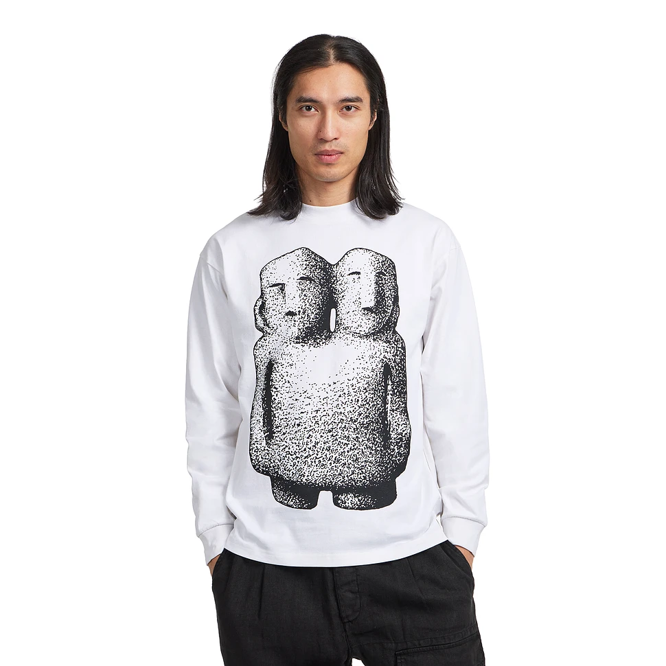TTT Double Headed Longsleeve