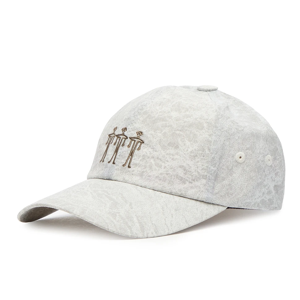TTT Dogu Washed Nylon Ripstop 6-Panel
