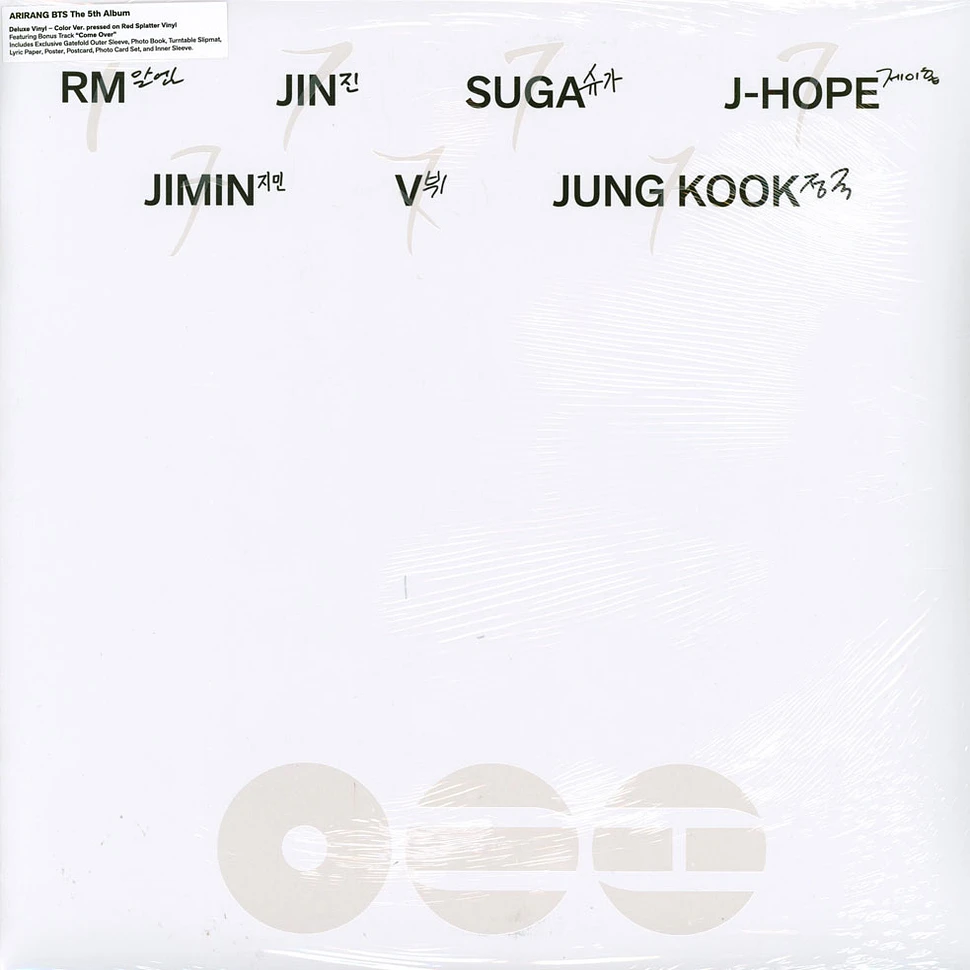 BTS - Arirang Deluxe Edition - Vinyl LP - 2026 - Original | HHV