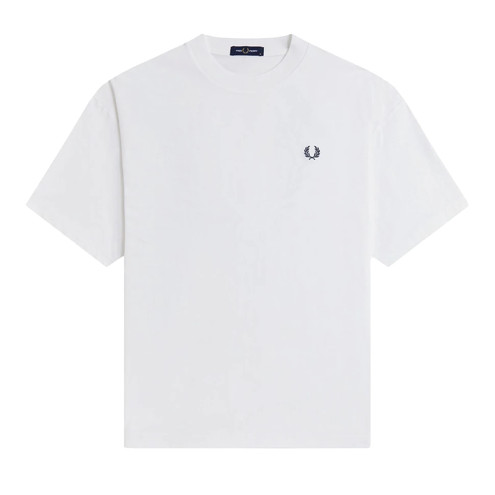 Back Print Laurel Wreath T-Shirt