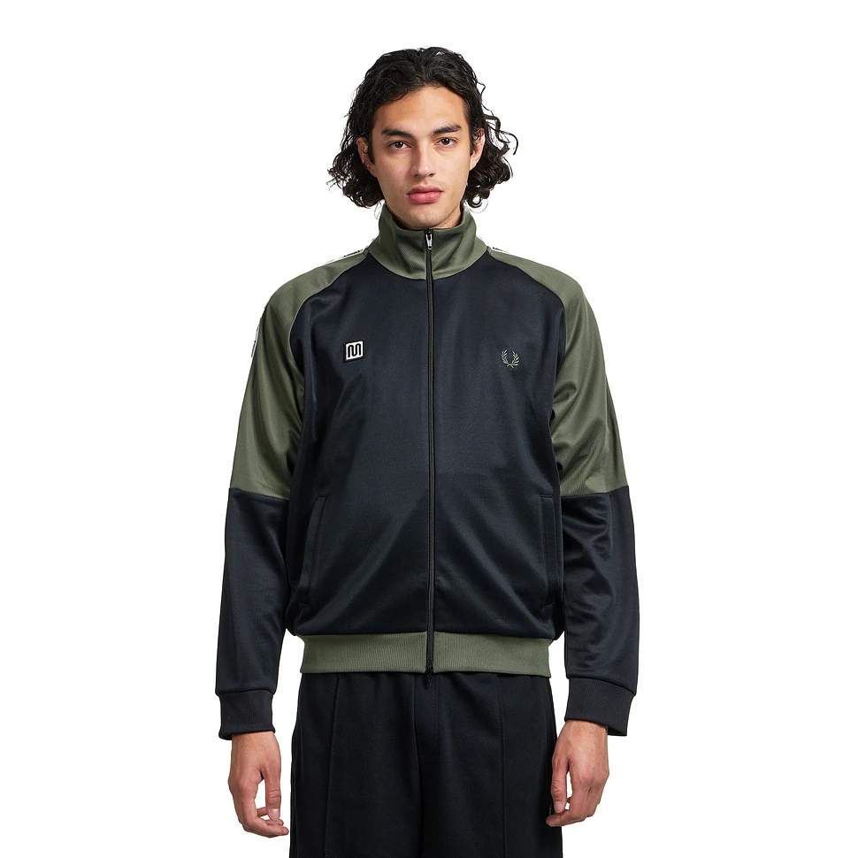 Meyba Taped Raglan Trackjacket