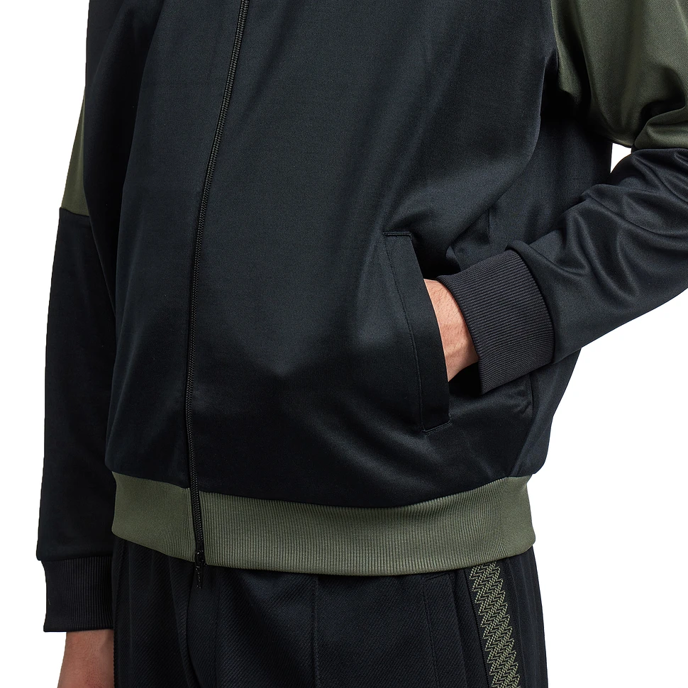 Fred Perry x Meyba - Meyba Taped Raglan Trackjacket