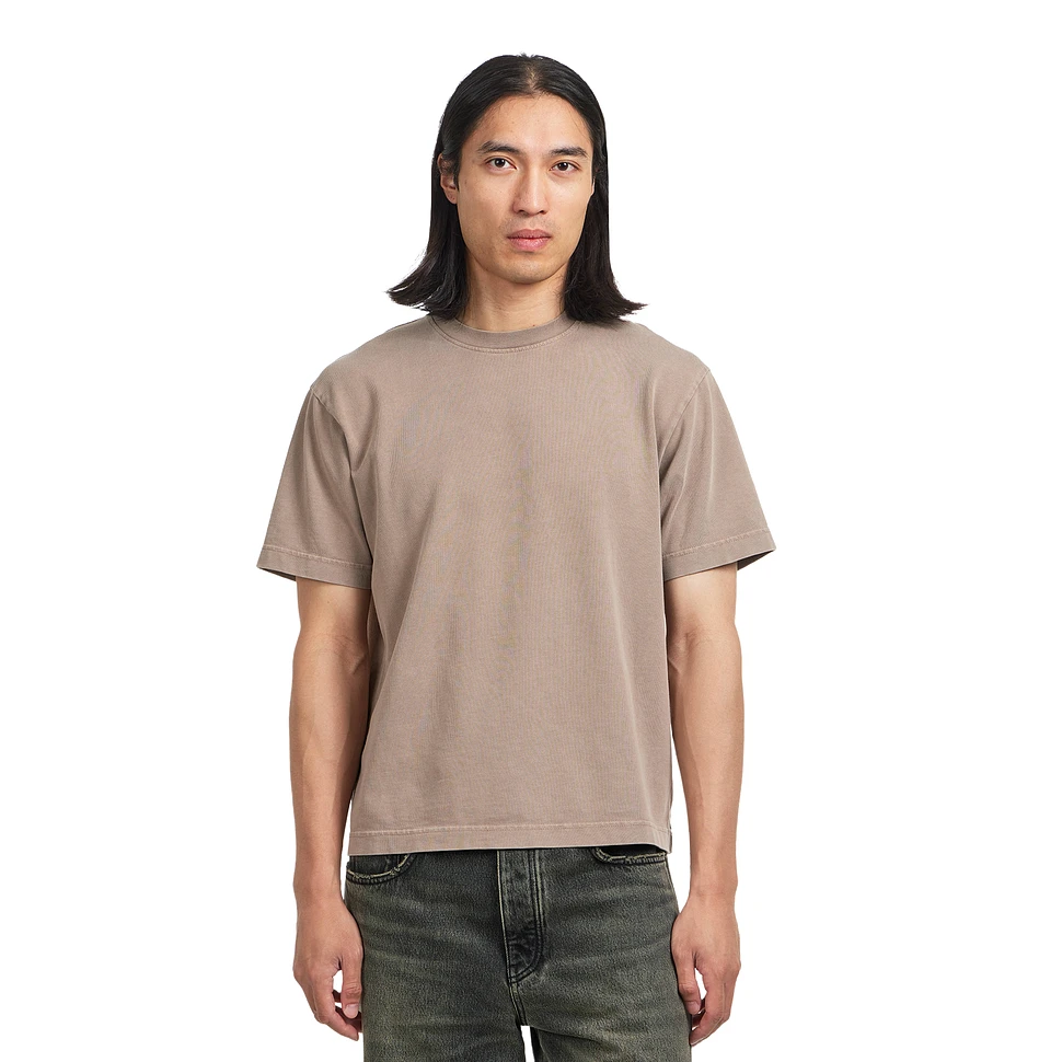 Heavy Organic Boxy Tee