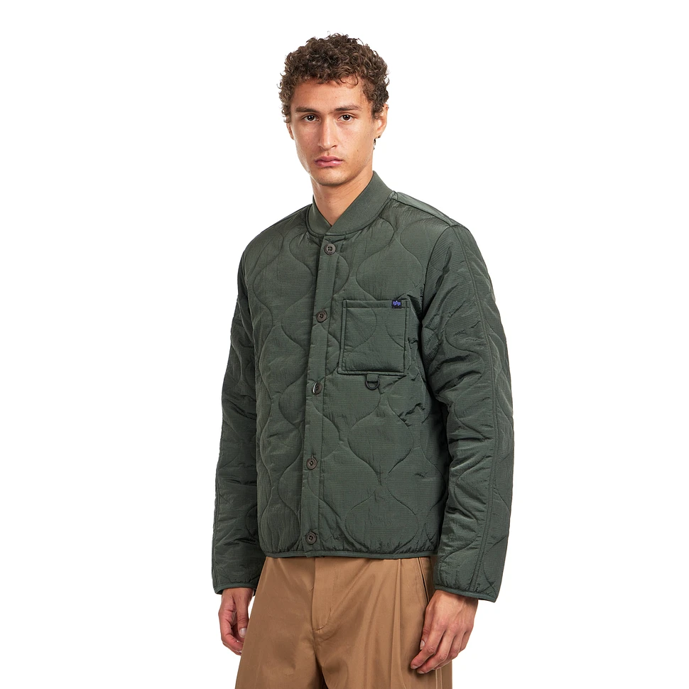 CWU-9/P Quilted Outdoor Jacket