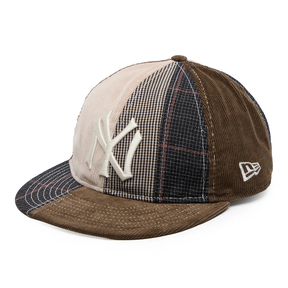 IMG MLB Patchwork RC New York Yankees 9Fifty Cap