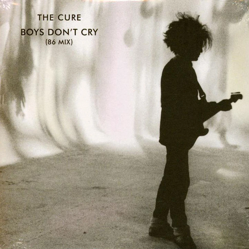 The Cure - Boys Don't Cry