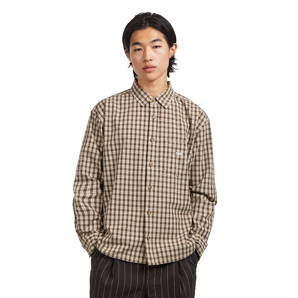 Bigwig Axel Woven