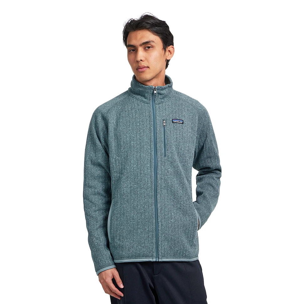 Better Sweater Jacket