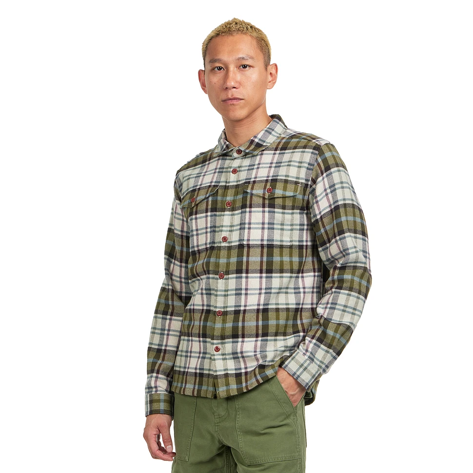 Fjord Flannel Shirt