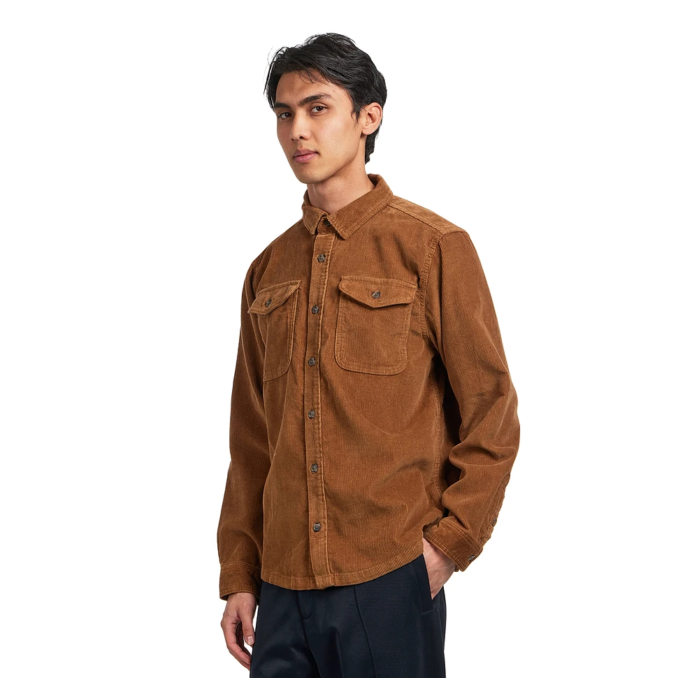 Corduroy Shirt