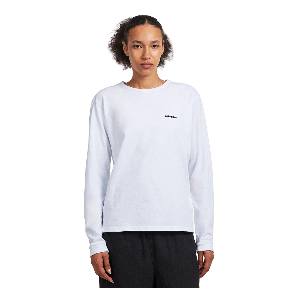 Long-Sleeved P-6 Logo Responsibili-Tee