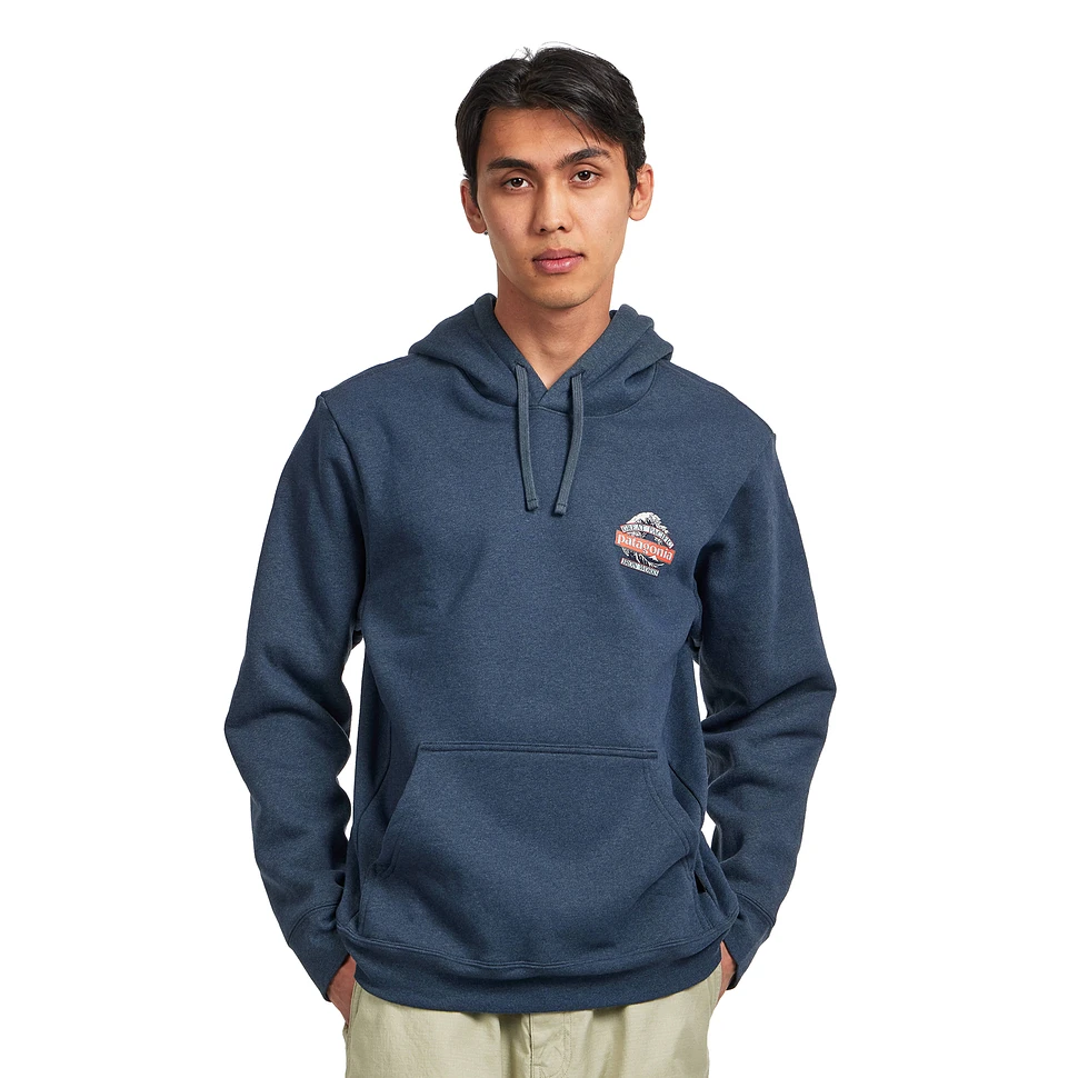 Great Waves Uprisal Hoody