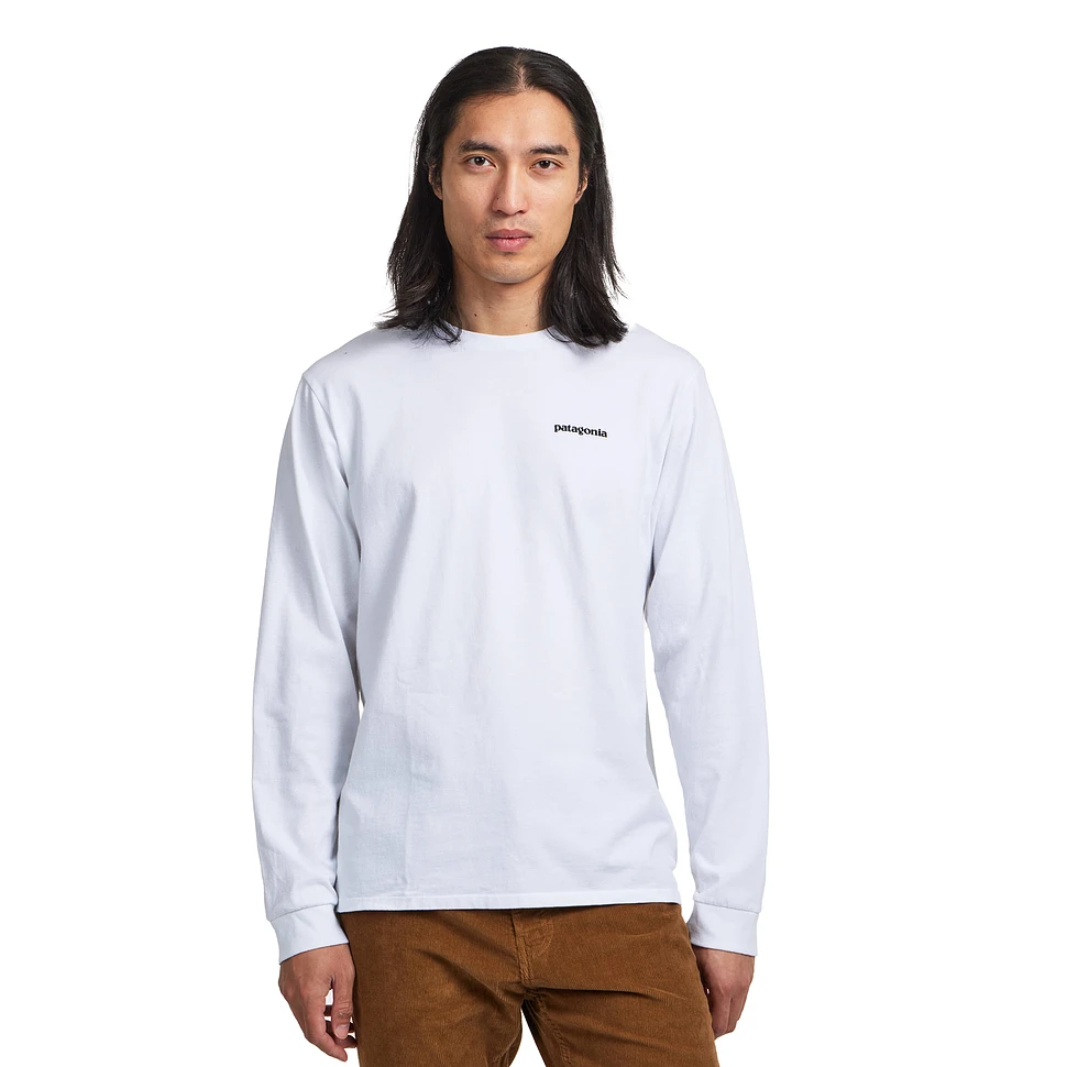 Long-Sleeved P-6 Logo Responsibili-Tee