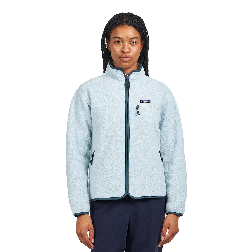 Retro Pile Jacket