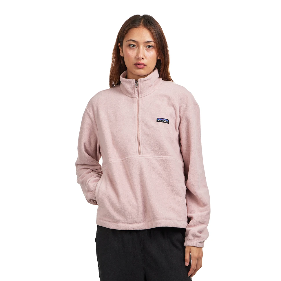 Micro D 1/2 Zip Fleece Pullover