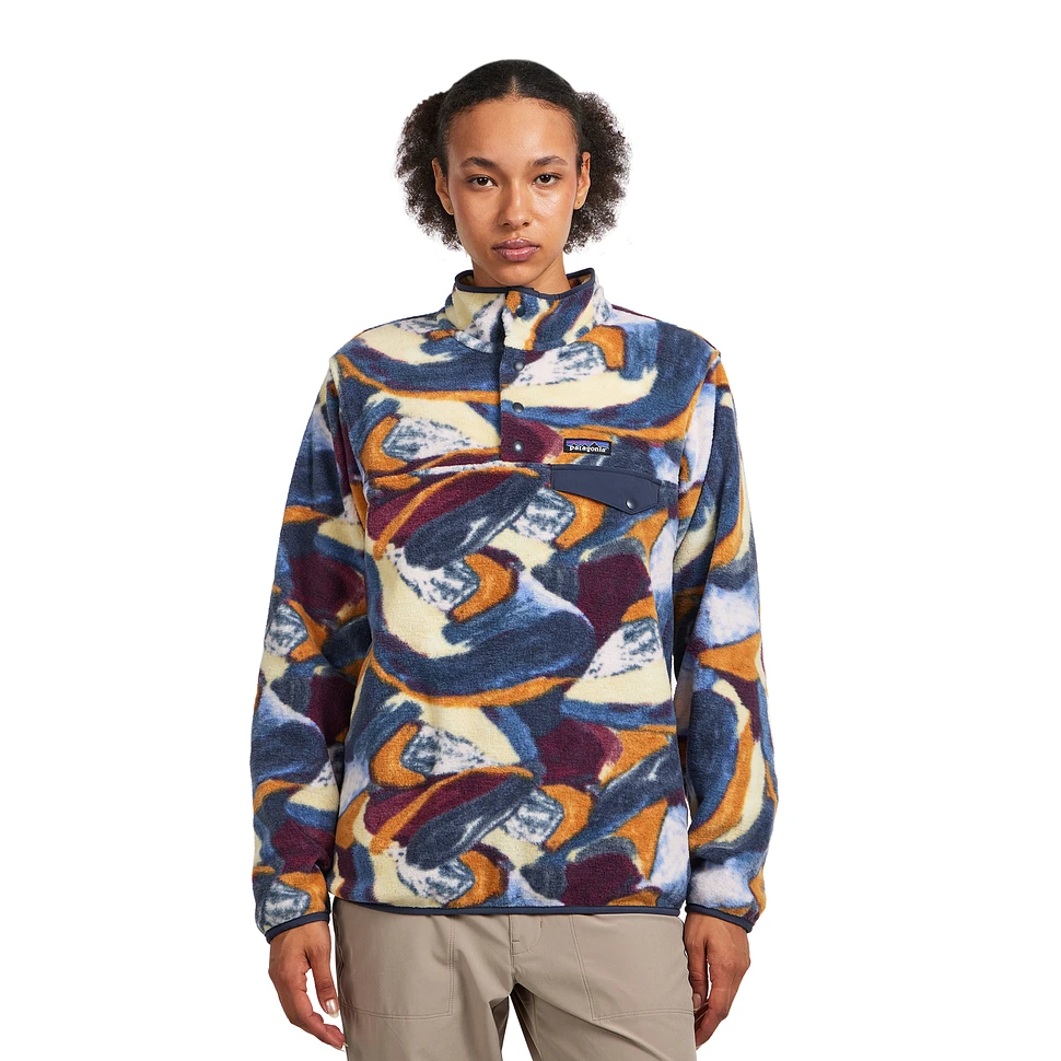 Lightweight Synchilla Snap-T Pullover