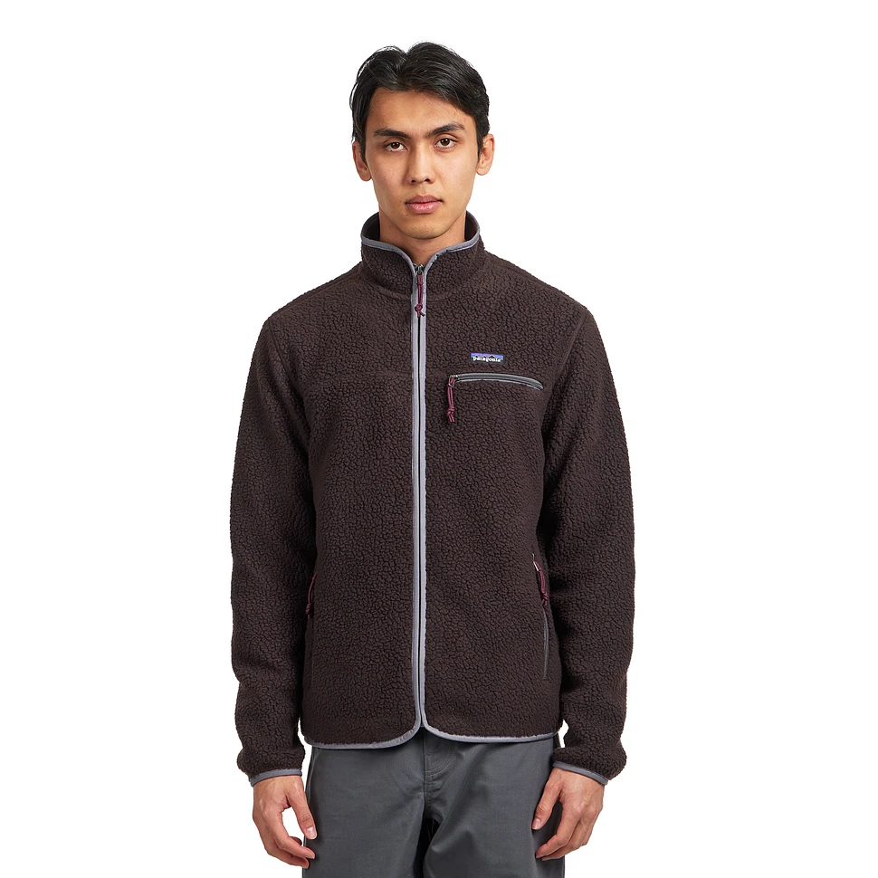 Retro Pile Jacket
