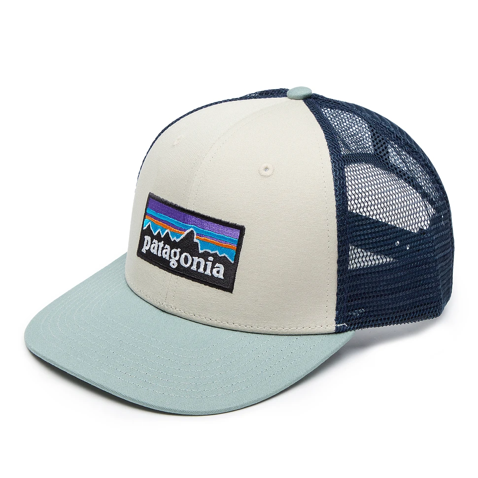 P-6 Logo Trucker Hat