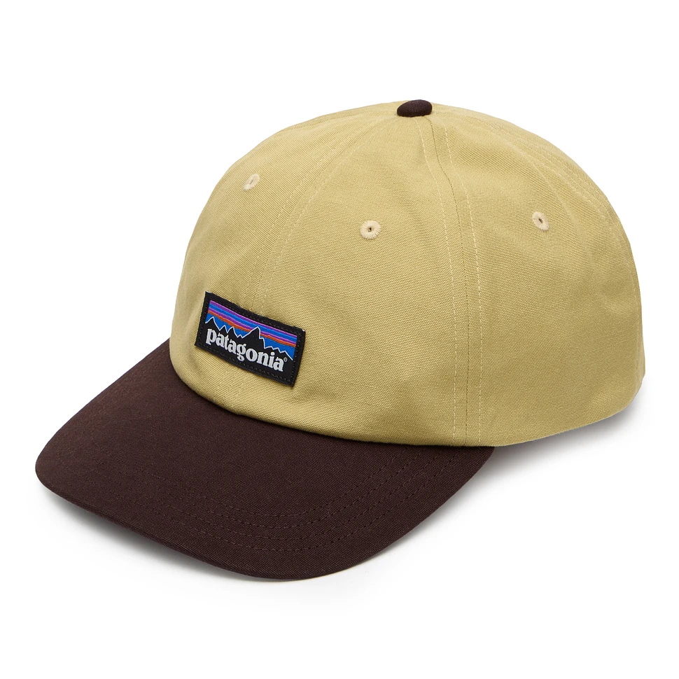 P-6 Label Trad Cap