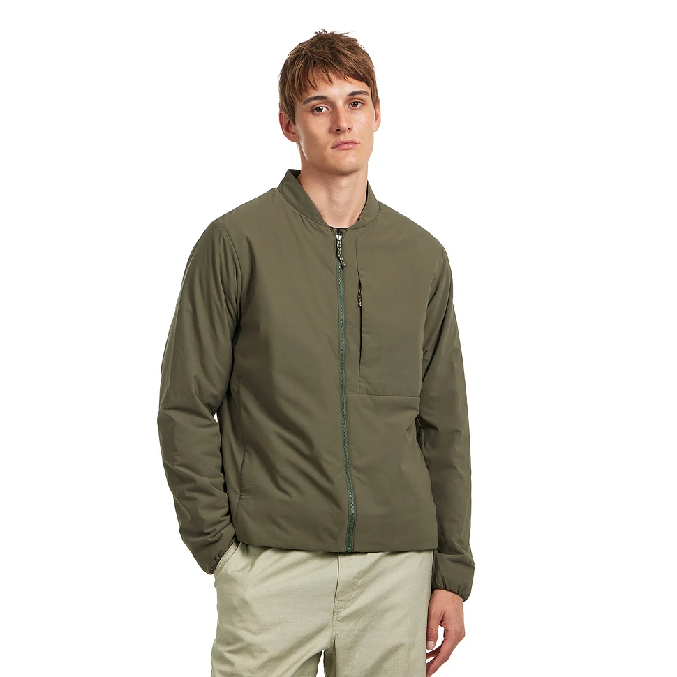 Nano-Air Bomber Jacket