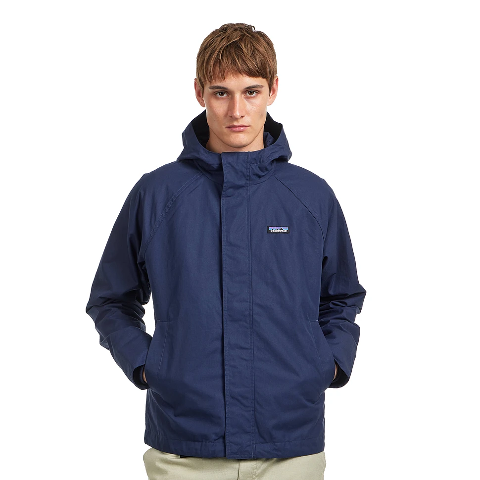 Dry Wax Cotton Jacket
