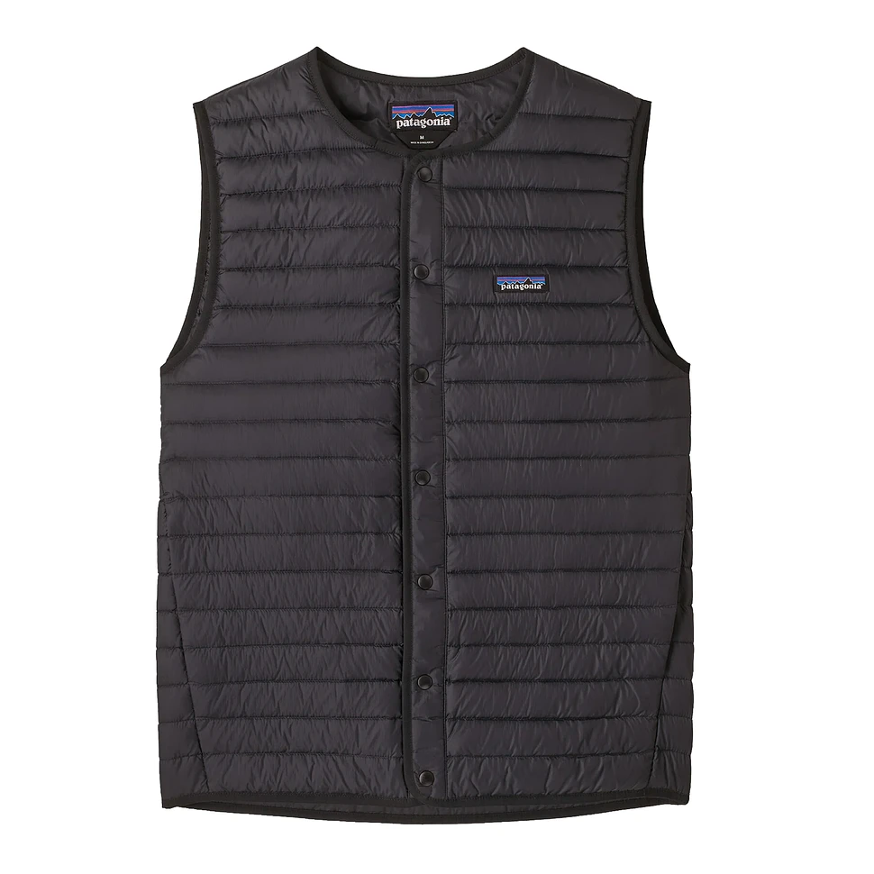 Lightweight Down Sweater Vest