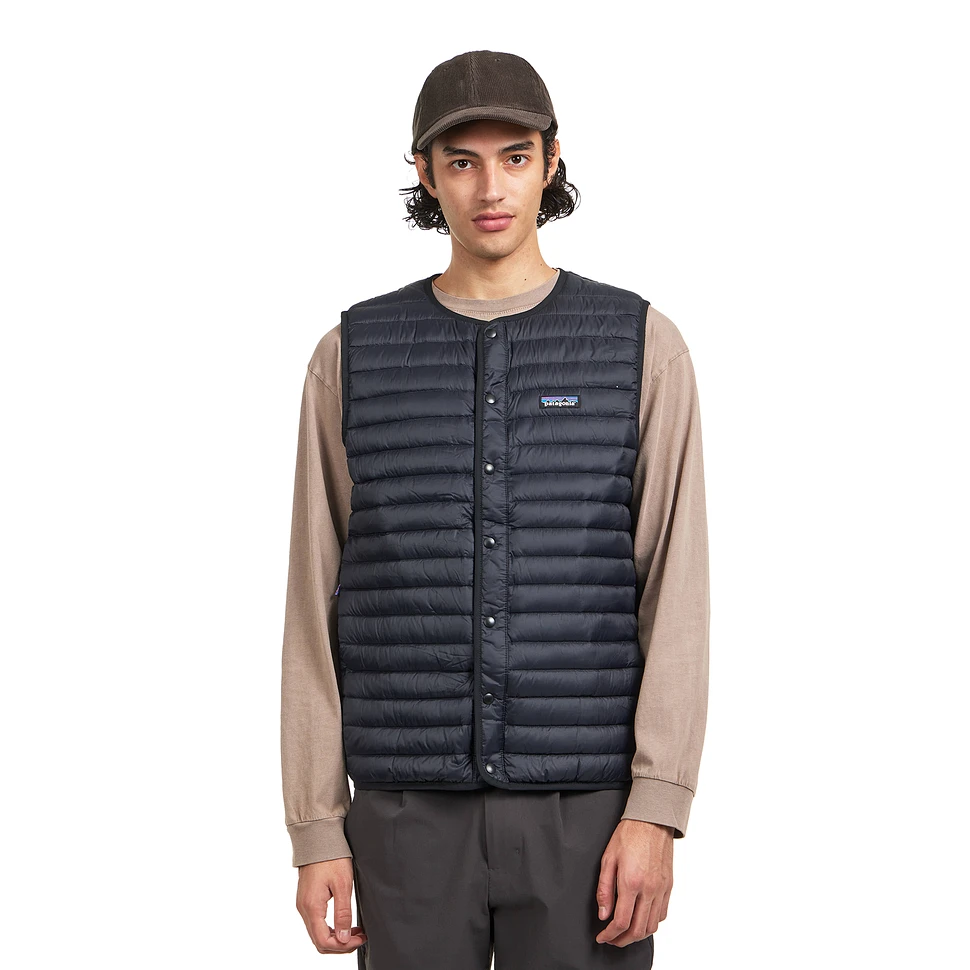 Lightweight Down Sweater Vest