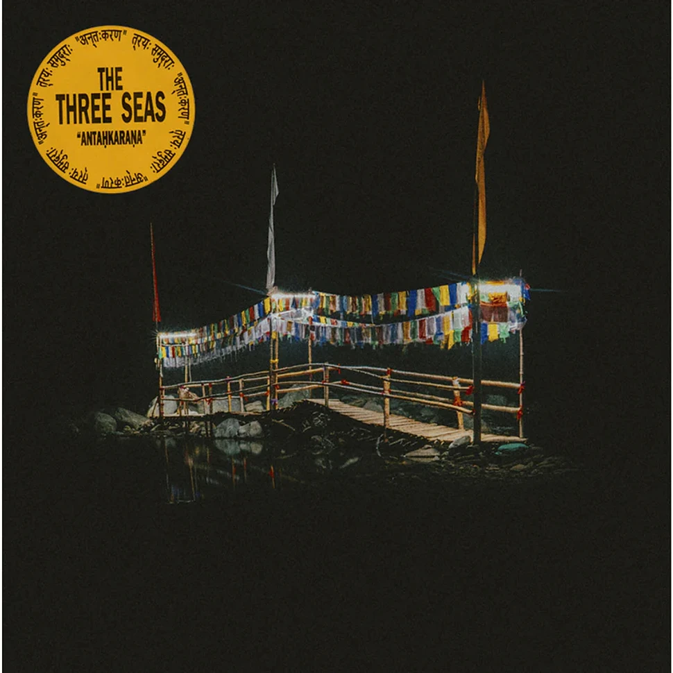 Three Seas - Antahkarana - Vinyl LP - 2026 - AU - Original | HHV
