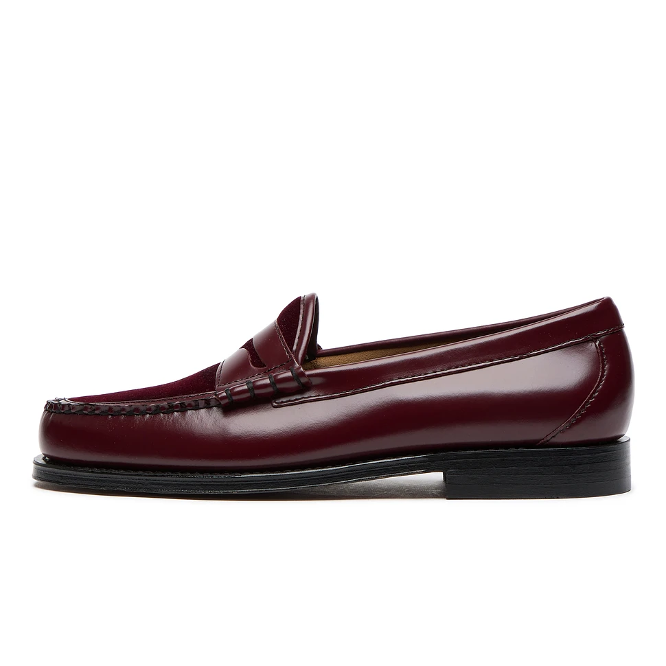 Weejun Heritage Larson Velvet