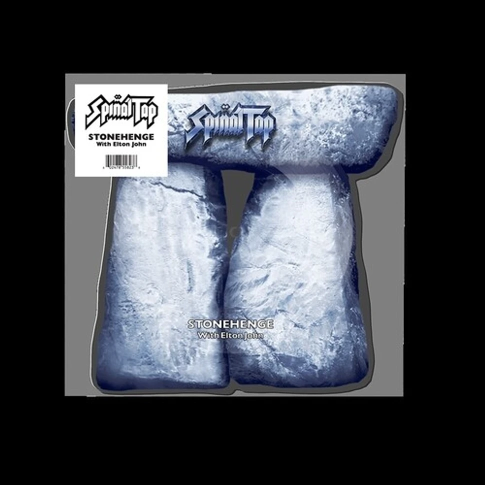 Spinal Tap - Stonehenge Picture Disc Edition - Vinyl 12