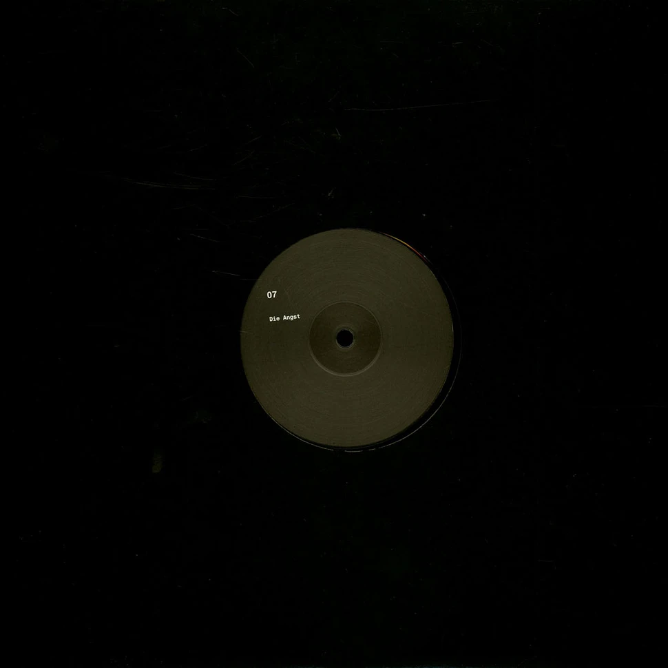 Die Angst - Untitled