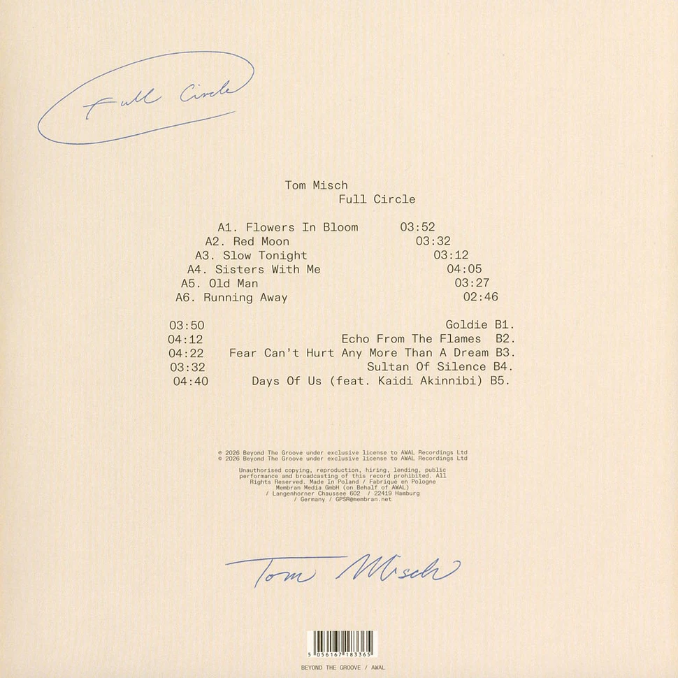 Tom Misch - Full Circle