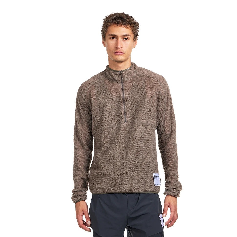Fuzzfleece AD Half-Zip
