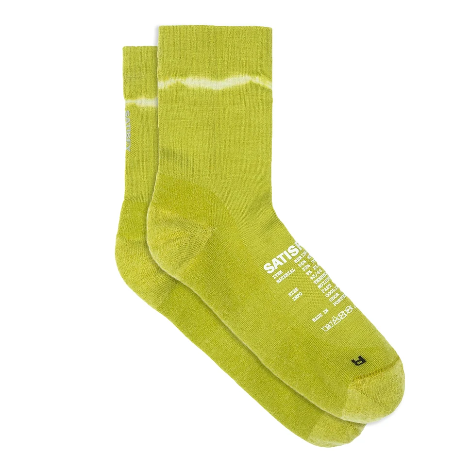 Merino Nylon Tube Socks