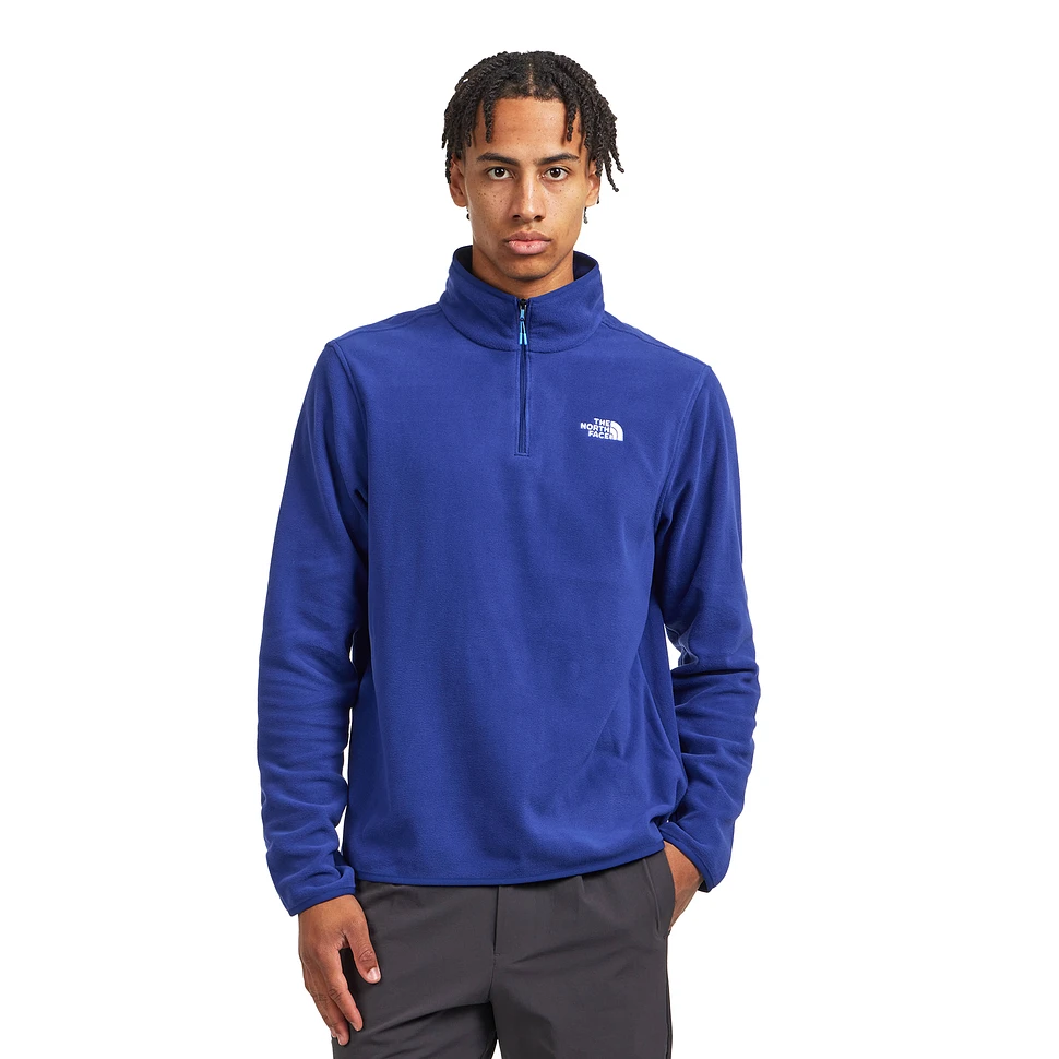 Glacier Fleece 1/4 Zip Jacket