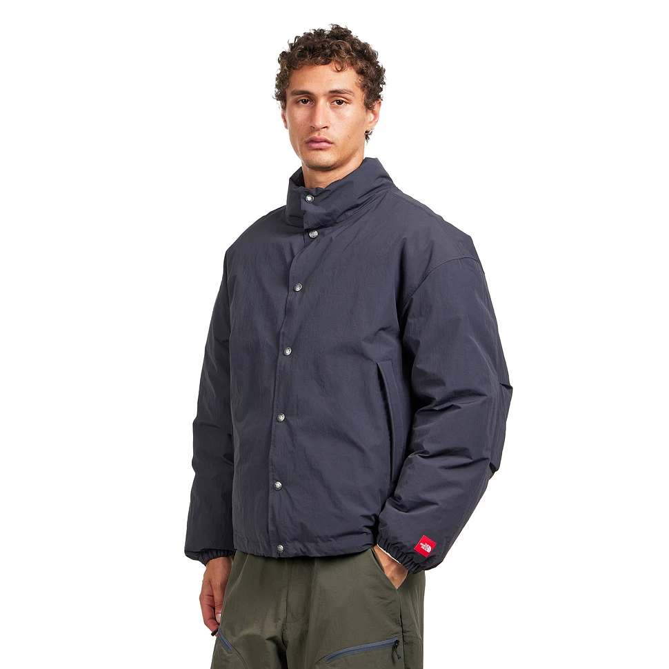 TNF Red Box Down Jacket