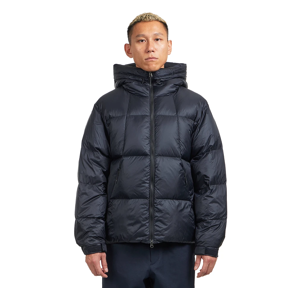 Crystalite Down Parka