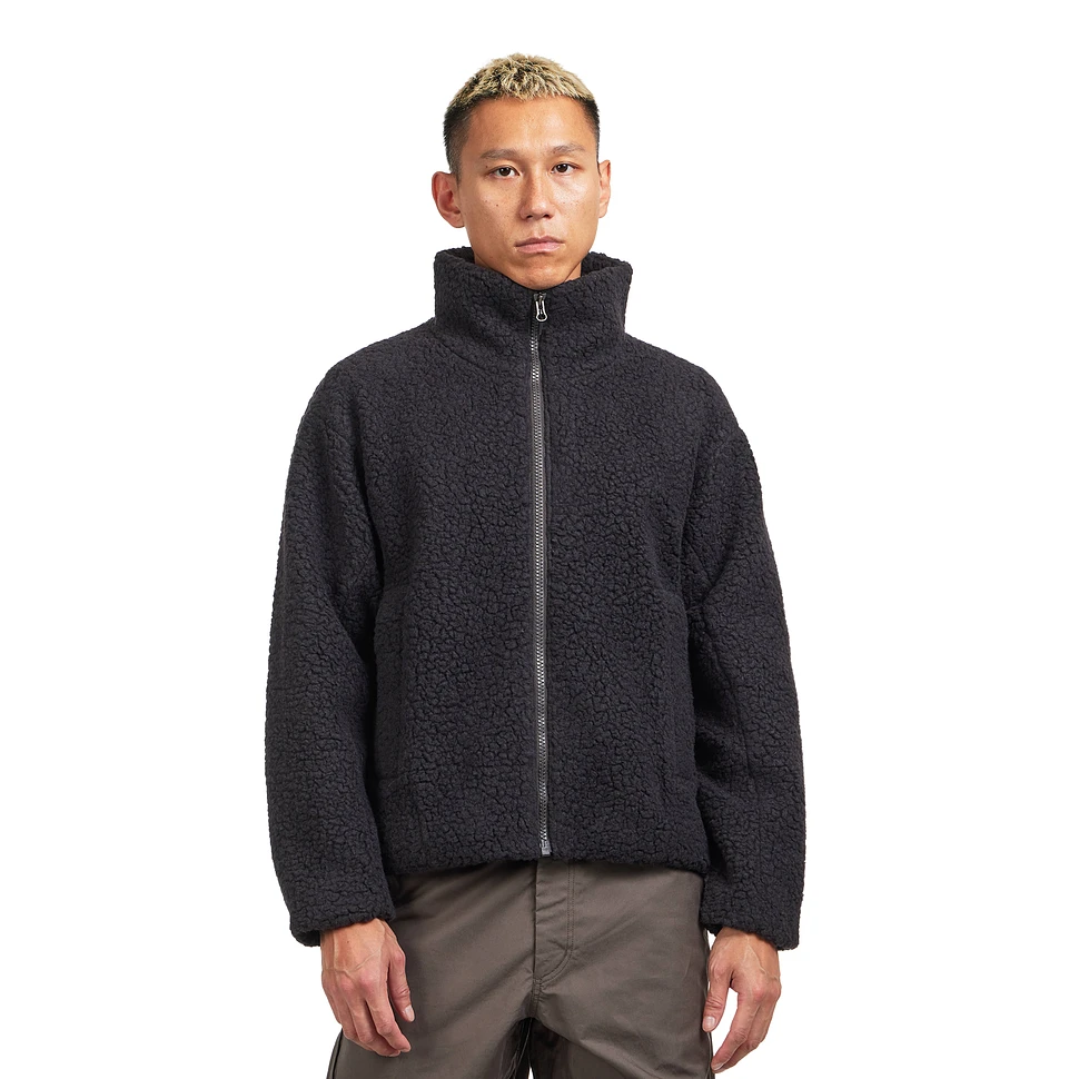 Deep Pile Fleece Jacket