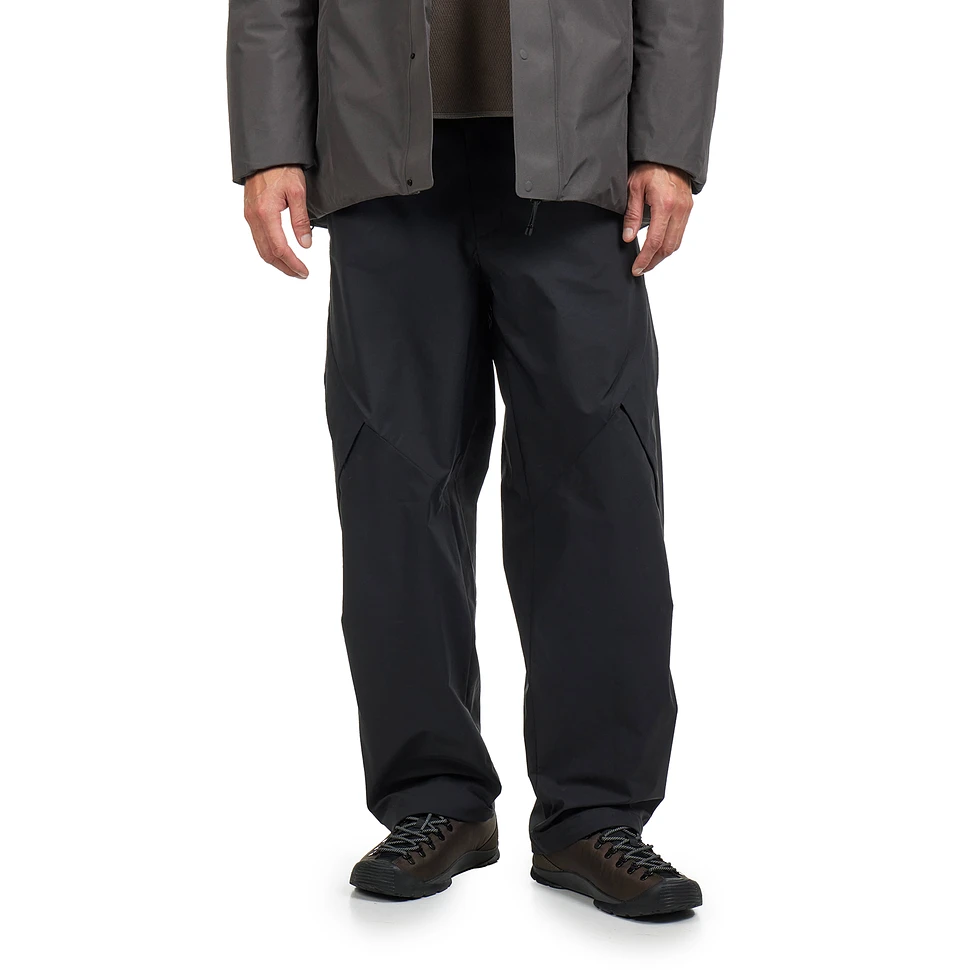 Pocket Double Weave Pants