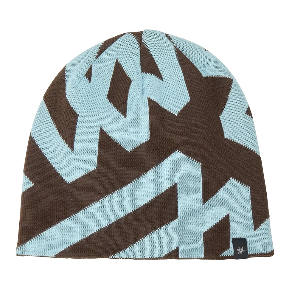 Goldwin Big Logo Beanie