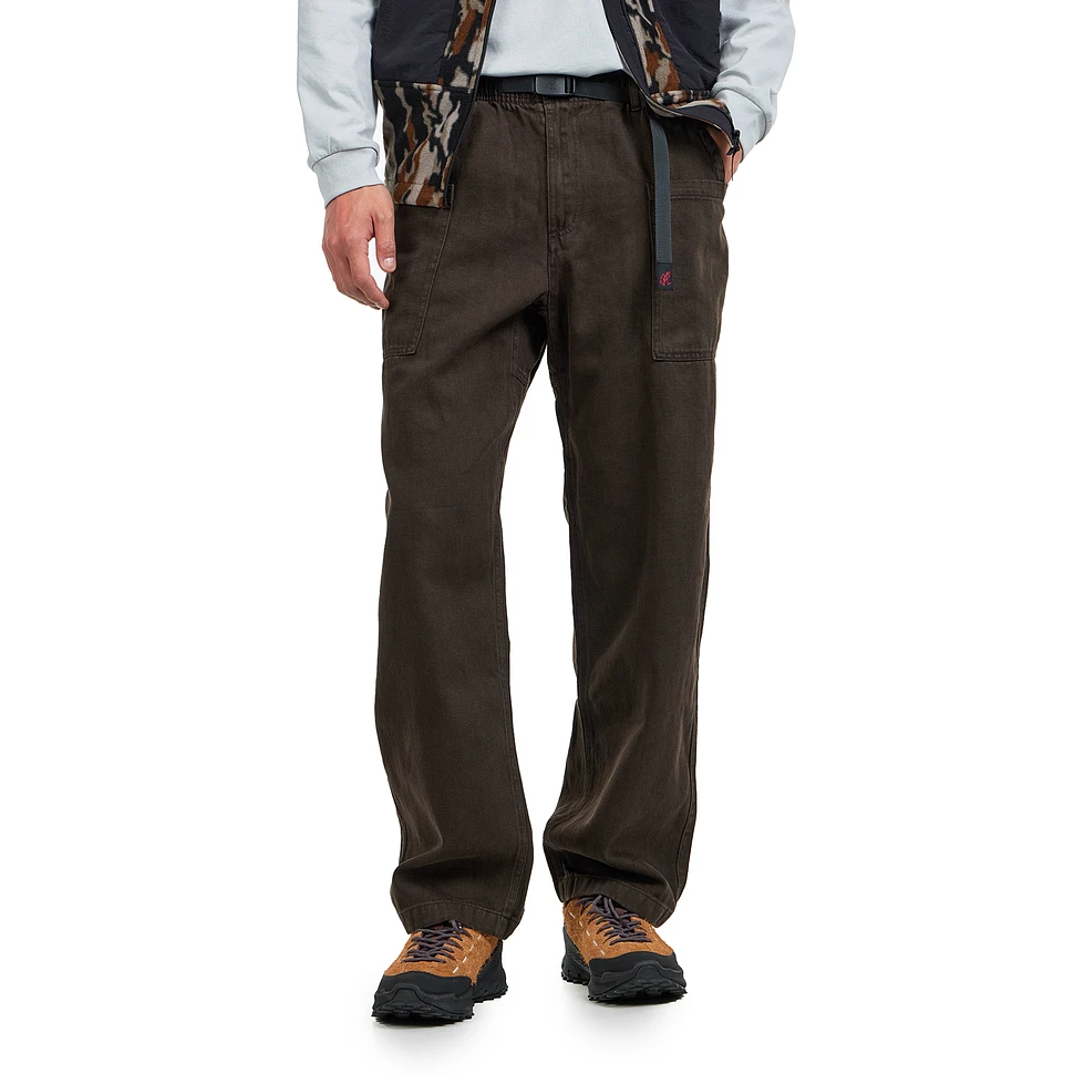Hemp Relaxed Pants