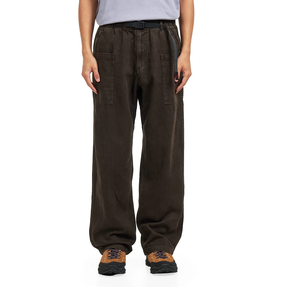 Hemp Relaxed Pants