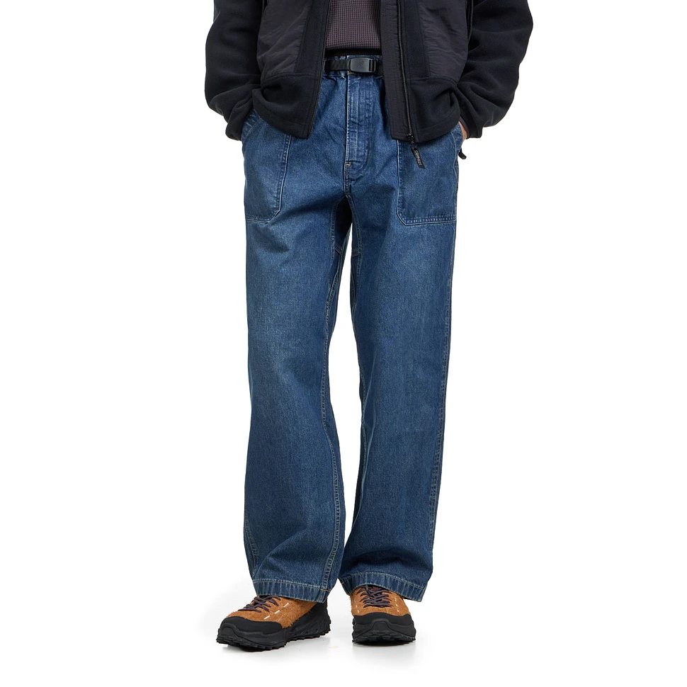 Fatigue Denim Pants