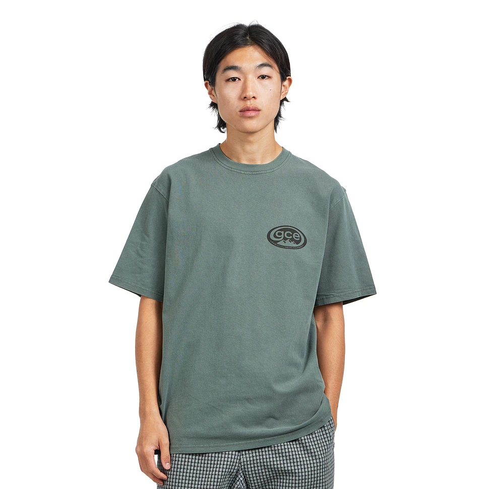 GCE Tee Pigment Dyed