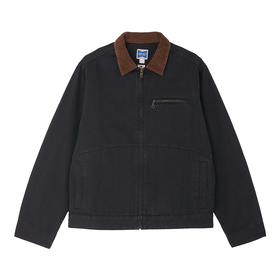 Japanese Denim Trucker