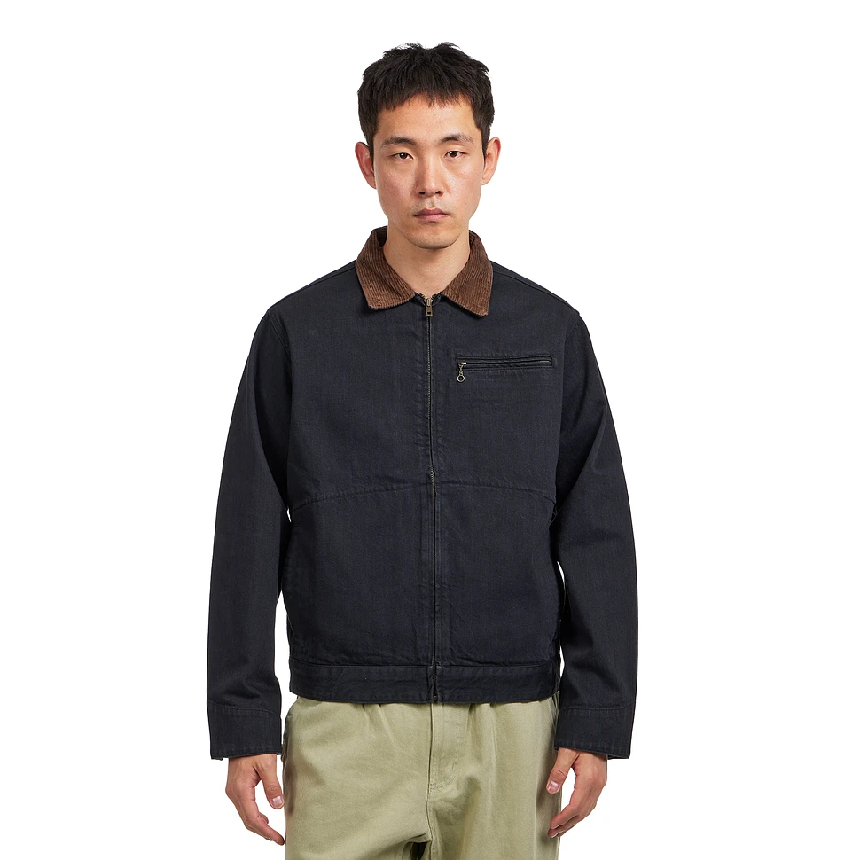 Japanese Denim Trucker