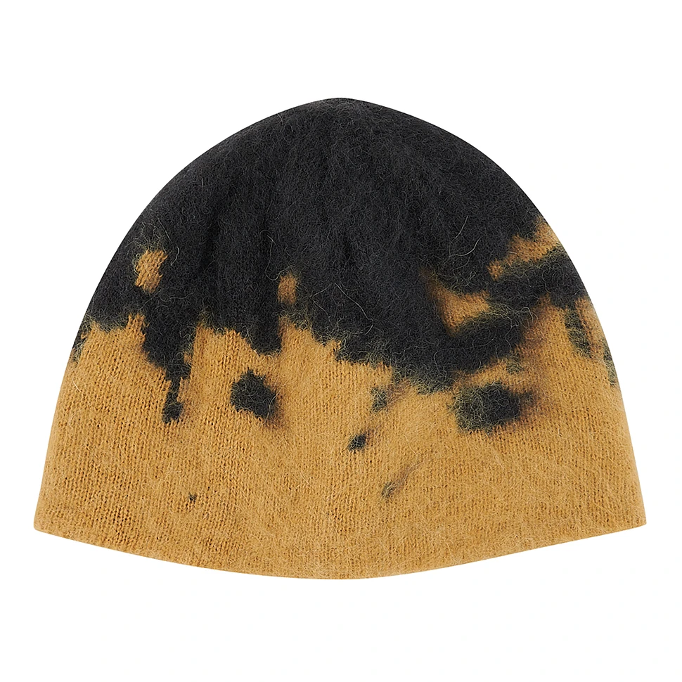 Mohair Splatter Beanie