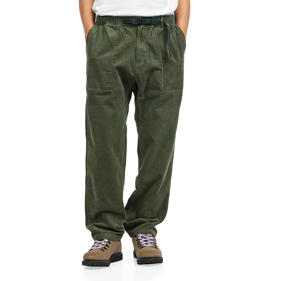 Corduroy Loose Tapered Ridge Pants