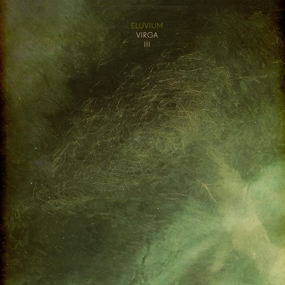 Eluvium - Virga III Crystal Clear Vinyl Edition