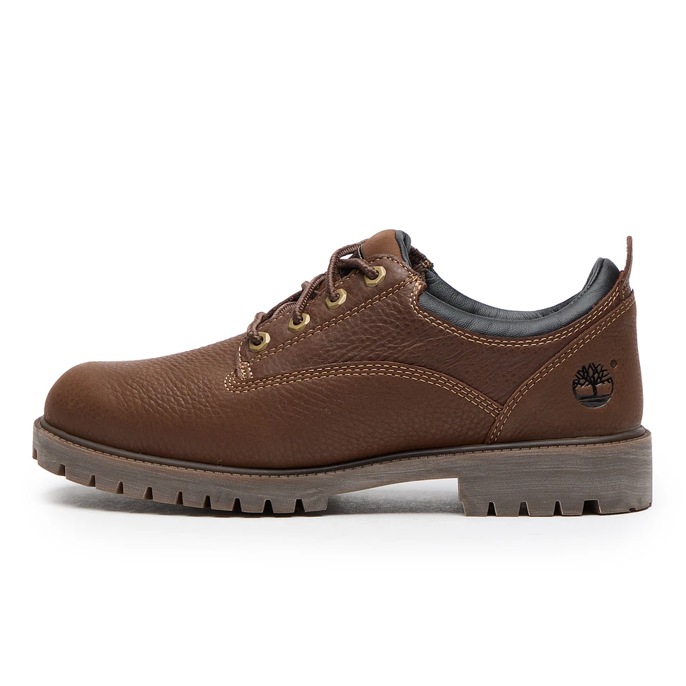 Heritage Lace Up Shoe